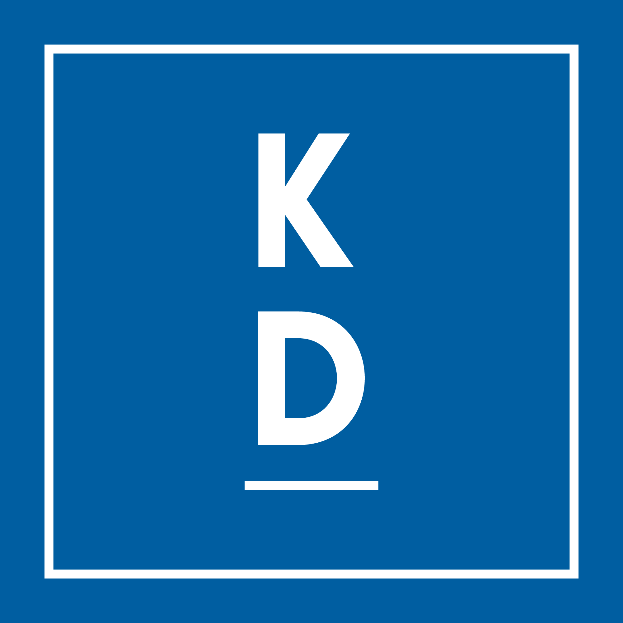 KD logo blue 002
